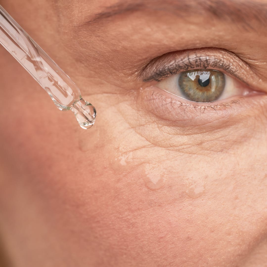 Cosmetic dermatology procedure