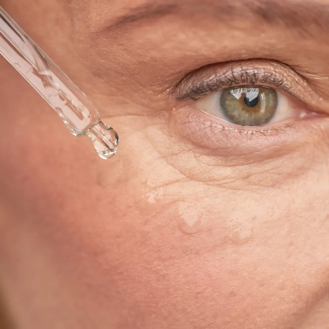 Cosmetic dermatology procedure