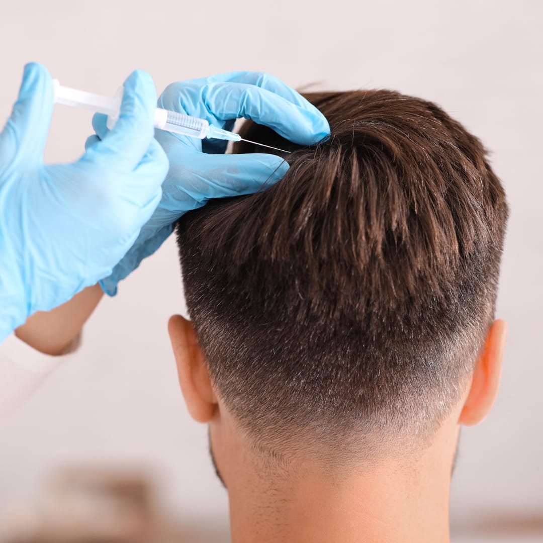 Hair restoration procedure