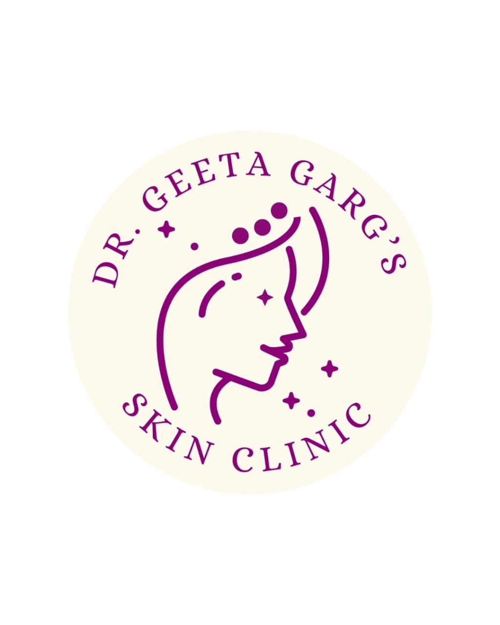 Dr. Geeta Garg's Skin Clinic logo