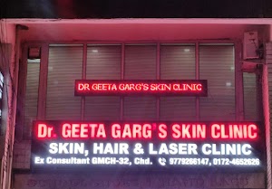 DR. GEETA GARG'S SKIN CLINIC place picture